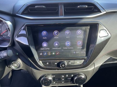 Used 2021 Chevrolet TrailBlazer RS w/ Convenience Package image 17