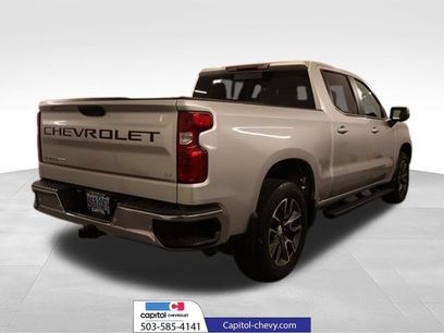 Used 2022 Chevrolet Silverado 1500 LT w/ All Star Edition Plus