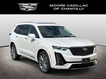New 2025 Cadillac XT6 Premium Luxury w/ Technology Package