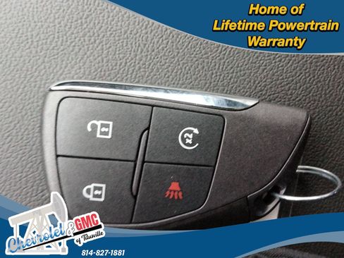 New 2026 Chevrolet Colorado Trail Boss image 25