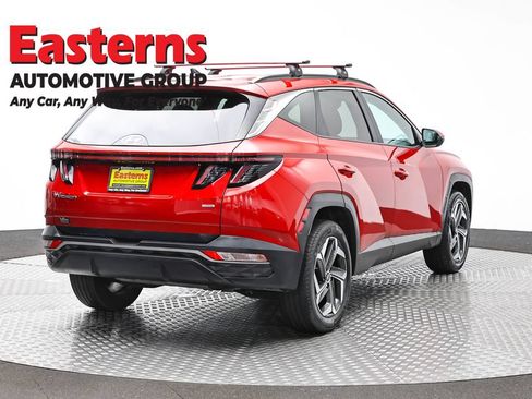 Used 2022 Hyundai Tucson SEL w/ Convenience Package AWD/4WD image 5