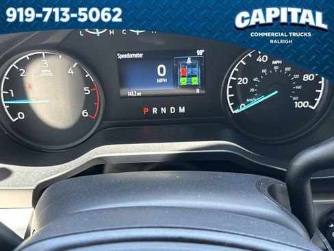 New 2025 Ford F450 XL w/ XL Chrome Package RWD image 25