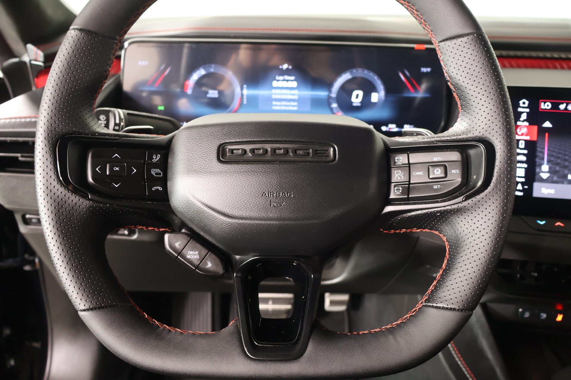 Used 2026 Dodge Charger Scat Pack AWD/4WD image 3