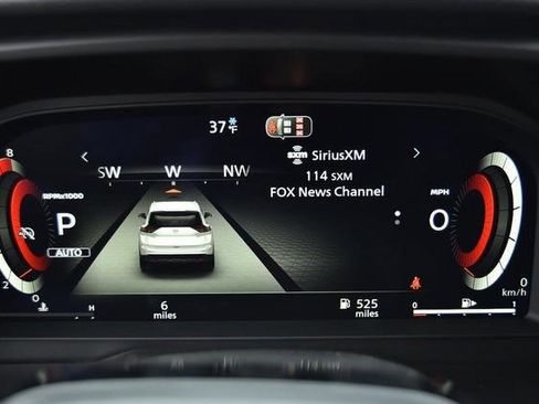 New 2026 Nissan Rogue Platinum w/ Platinum Premium Package image 13