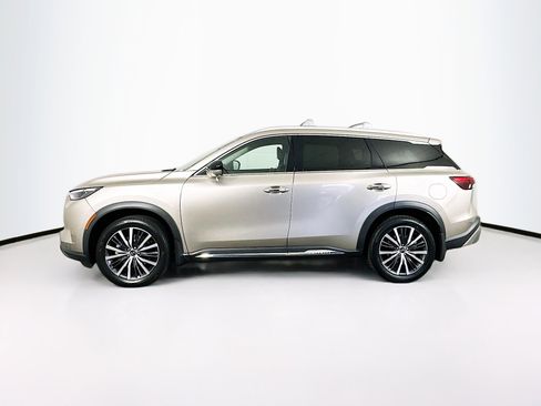 Used 2023 INFINITI QX60 Sensory w/ Vision Package FWD image 4