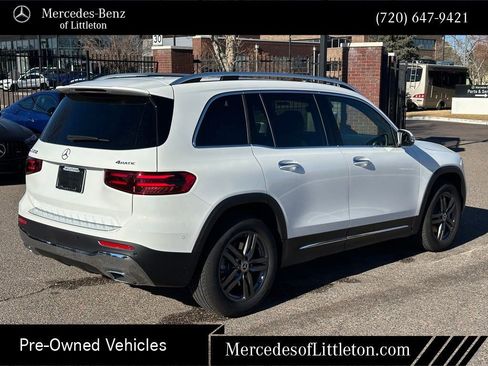Certified 2025 Mercedes-Benz GLB 250 4MATIC image 5