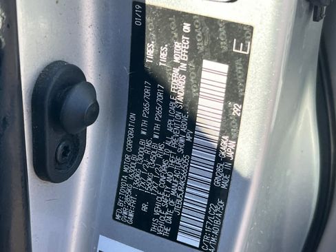 Used 2019 Toyota 4Runner TRD Off-Road Premium image 33