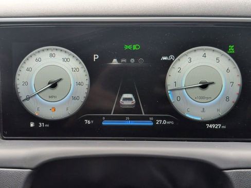 Used 2022 Hyundai Tucson SEL w/ Convenience + Premium Package AWD/4WD image 18