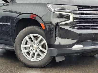 Used 2024 Chevrolet Suburban LT