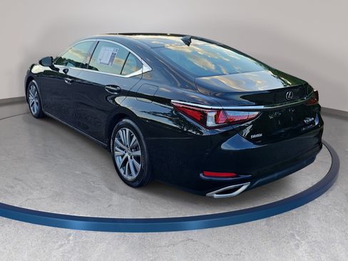 Used 2020 Lexus ES 350 w/ Premium Package FWD image 7