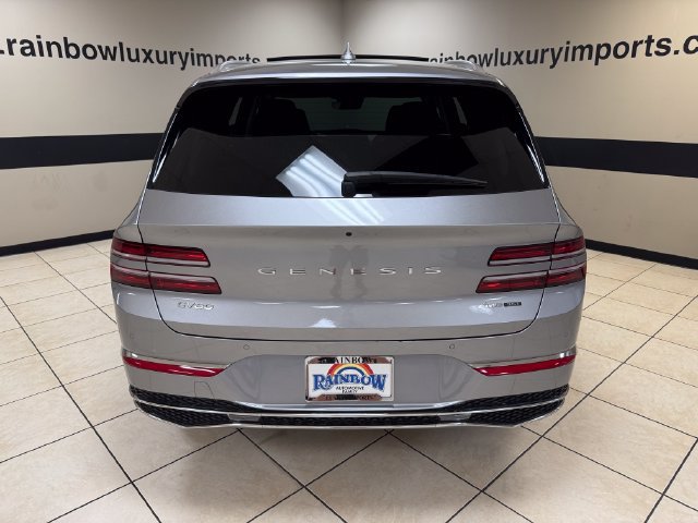 Used 2025 Genesis GV80 3.5T Advanced AWD/4WD image 5