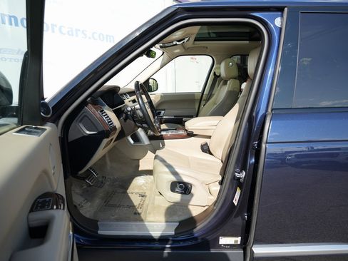 Used 2017 Land Rover Range Rover Supercharged image 19