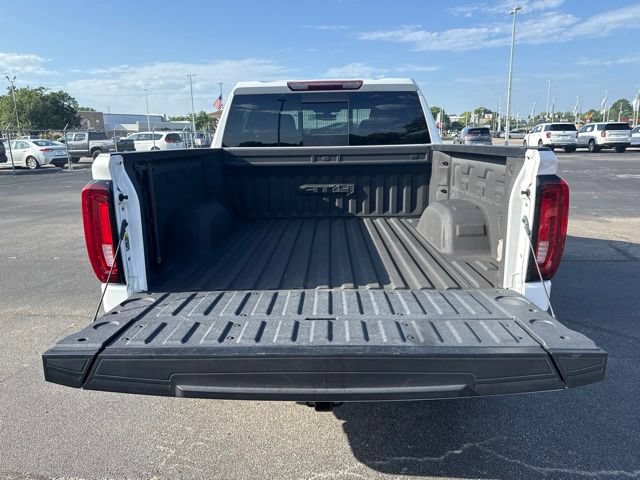 Used 2021 GMC Sierra 1500 AT4 w/ AT4 Preferred Package AWD/4WD image 19