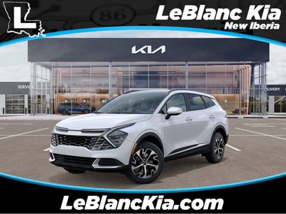 New 2025 Kia Sportage EX w/ EX Premium Package