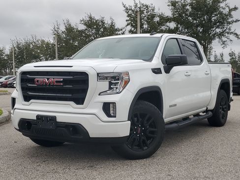 Used 2021 GMC Sierra 1500 Elevation w/ LPO, GMC Protection Package image 33