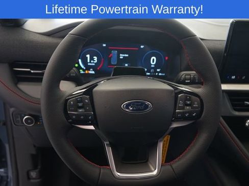 New 2025 Ford Explorer ST-Line image 21