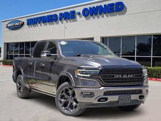 Certified 2022 RAM 1500 Limited AWD/4WD video 1