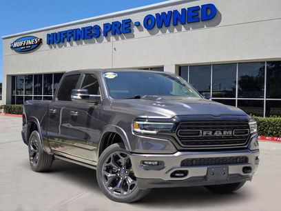 Certified 2022 RAM 1500 Limited