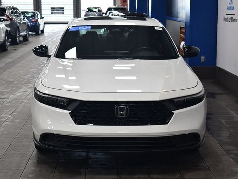 Used 2024 Honda Accord Sport image 12