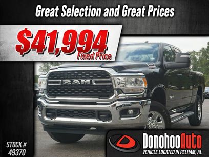 Used 2024 RAM 2500 Big Horn w/ Bed Utility Group