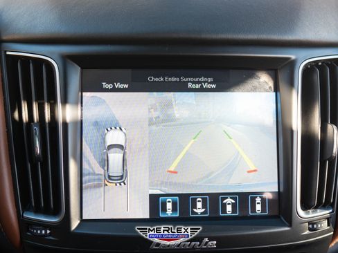 Used 2019 Maserati Levante S GranLusso image 32