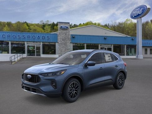 New 2025 Ford Escape SE w/ PHEV Premium Package FWD image 1