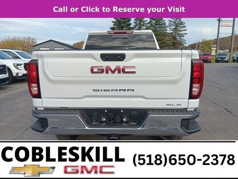 New 2026 GMC Sierra 2500 SLE w/ SLE Value Package; image 4