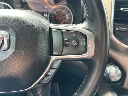 Used 2022 RAM 1500 Laramie AWD/4WD image 23