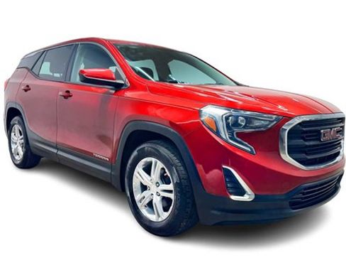 Used 2018 GMC Terrain SLE image 2