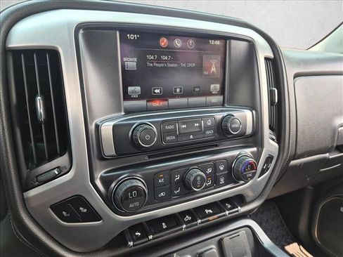 Used 2014 GMC Sierra 1500 SLT w/ SLT Preferred Package AWD/4WD image 11