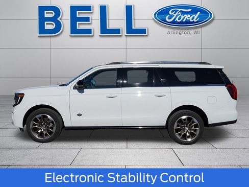 New 2025 Ford Expedition Max King Ranch image 7