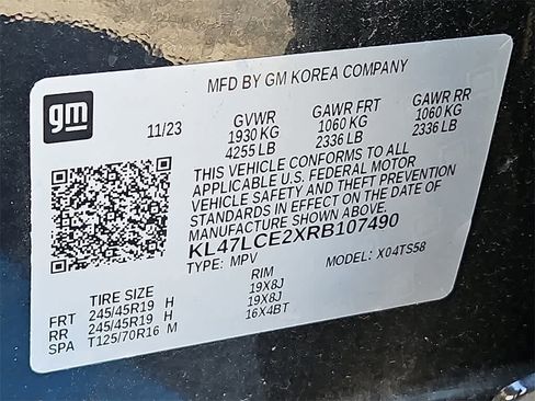 Used 2024 Buick Envista Avenir image 29