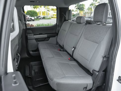 Used 2024 Ford F150 XLT w/ Mobile Office Package image 34