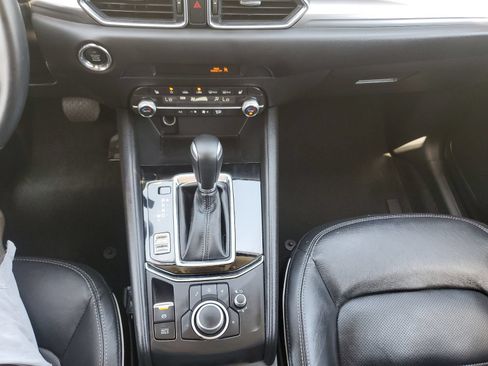 Used 2025 MAZDA CX-5 AWD 2.5 S w/ Preferred Package image 25