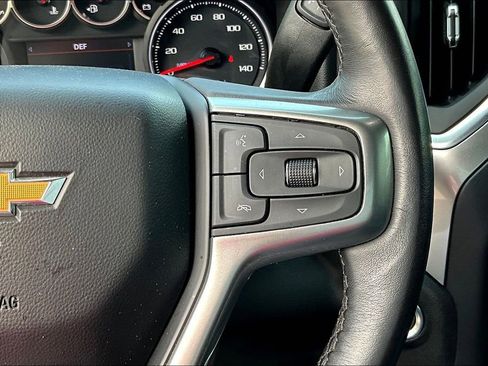 Used 2022 Chevrolet Silverado 2500 LTZ w/ LTZ Texas Edition AWD/4WD image 13