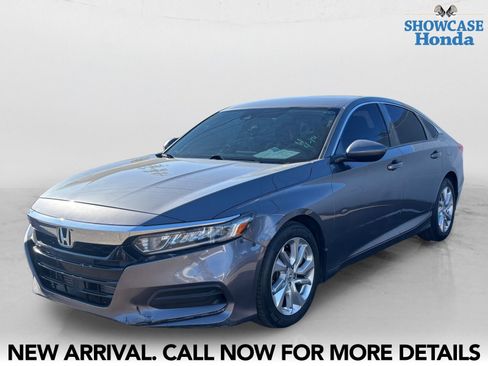 Used 2020 Honda Accord LX image 2
