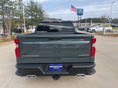 Used 2025 Chevrolet Silverado 1500 Custom Trail Boss image 6