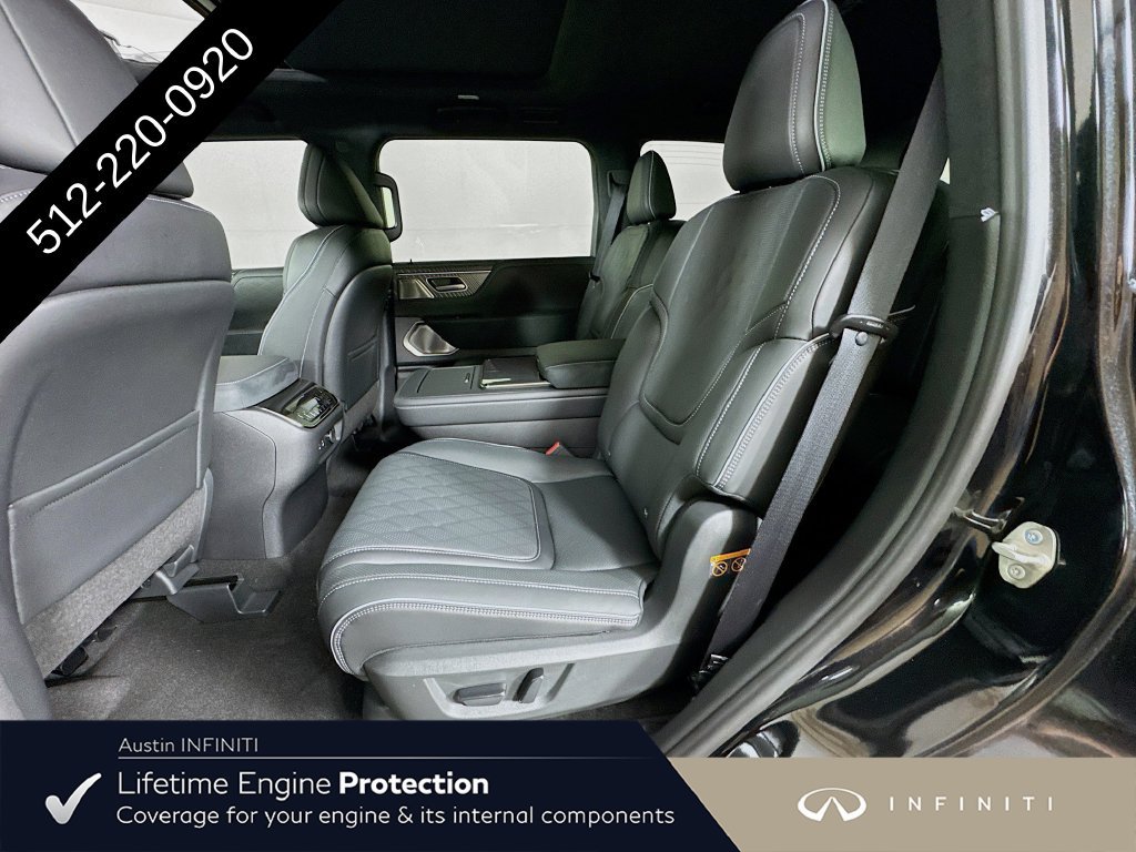 New 2027 INFINITI QX80 Autograph AWD/4WD image 32