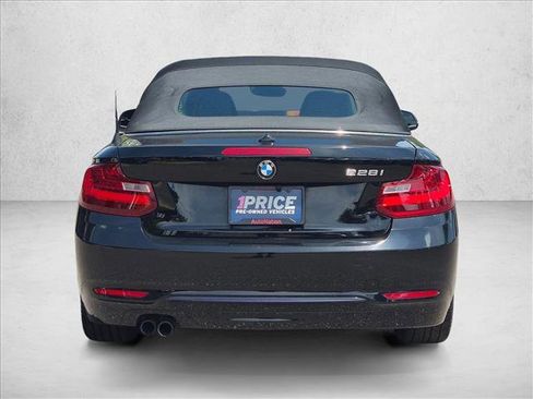 Used 2016 BMW 228i Convertible RWD image 7