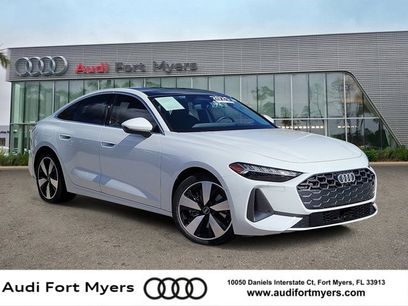 Certified 2025 Audi A5 2.0T Premium Plus w/ Premium Plus