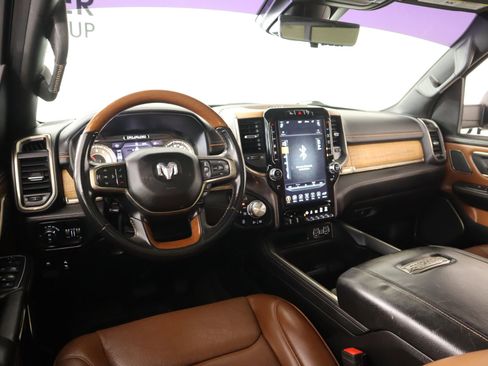 Used 2021 RAM 1500 Limited image 2