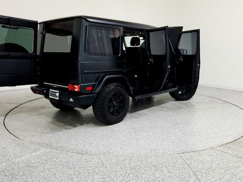 Used 2018 Mercedes-Benz G 550 image 14
