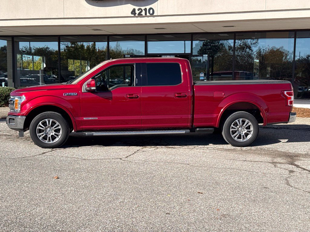 Used 2019 Ford F150 Lariat RWD image 10