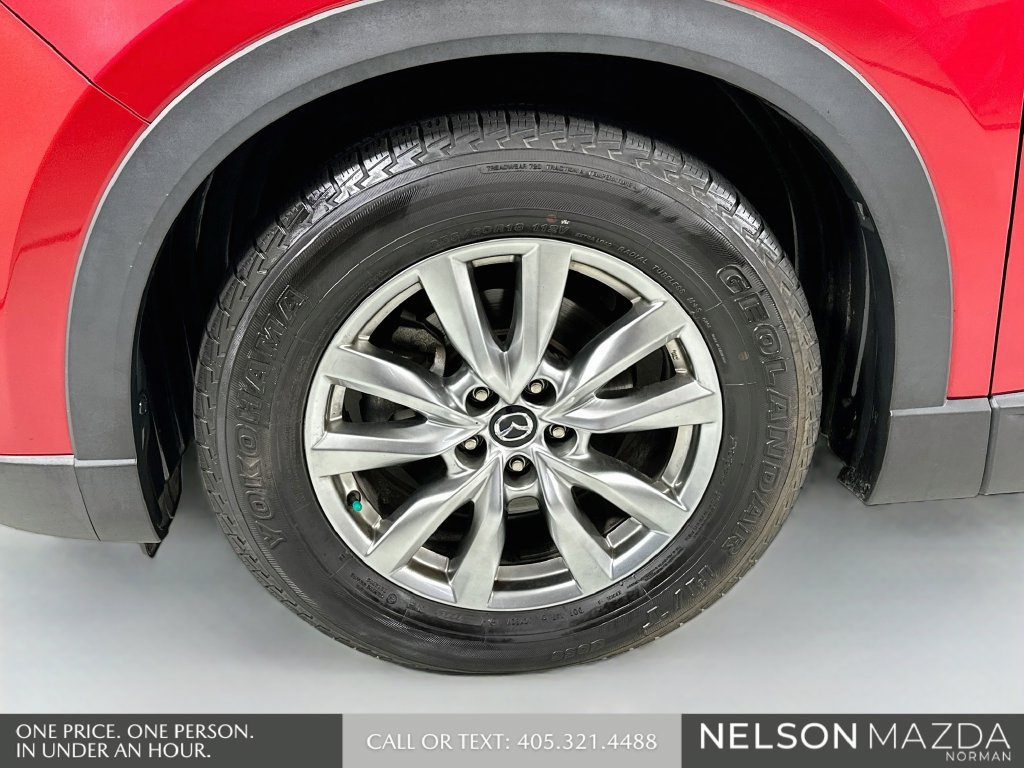 Used 2017 MAZDA CX-9 Touring FWD image 32