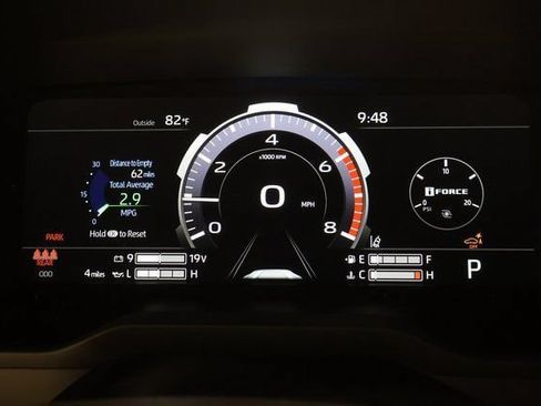 New 2026 Toyota Tundra 1794 Edition AWD/4WD image 16
