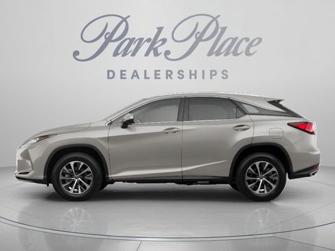 Used 2022 Lexus RX 450h AWD w/ Premium Package image 2