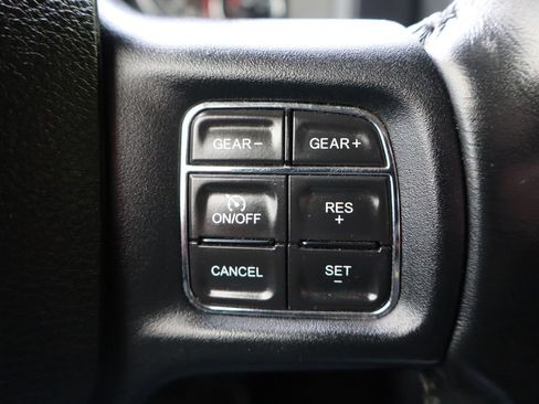 Used 2017 RAM 1500 Sport w/ Quick Order Package 27Q Night AWD/4WD image 31