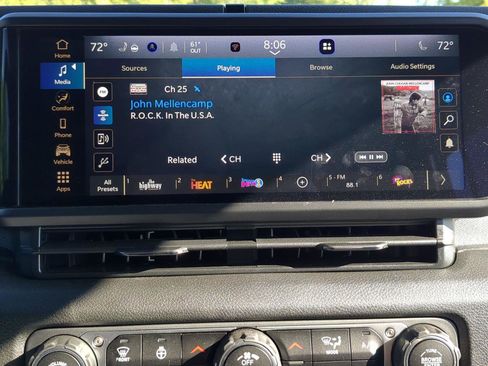 New 2025 Jeep Wrangler Unlimited Sport AWD/4WD image 14