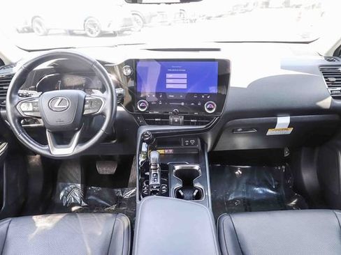Certified 2025 Lexus NX 450h+ AWD w/ Accessory Package (Z2) image 14