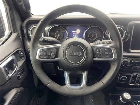 Used 2023 Jeep Wrangler Altitude image 55